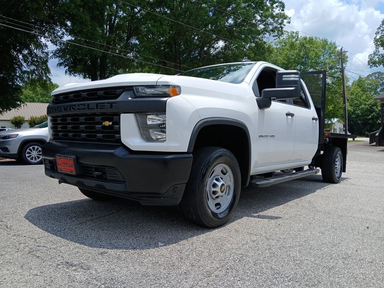 chevrolet silverado 2500hd 2021 1GC1YLE7XMF265516 image chevrolet silverado 2500hd 2021 1GC1YLE7XMF265516 image